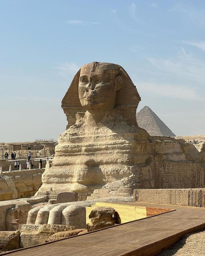 The Boulevard Sphinx Tower Hotel Kafret el-Gabal