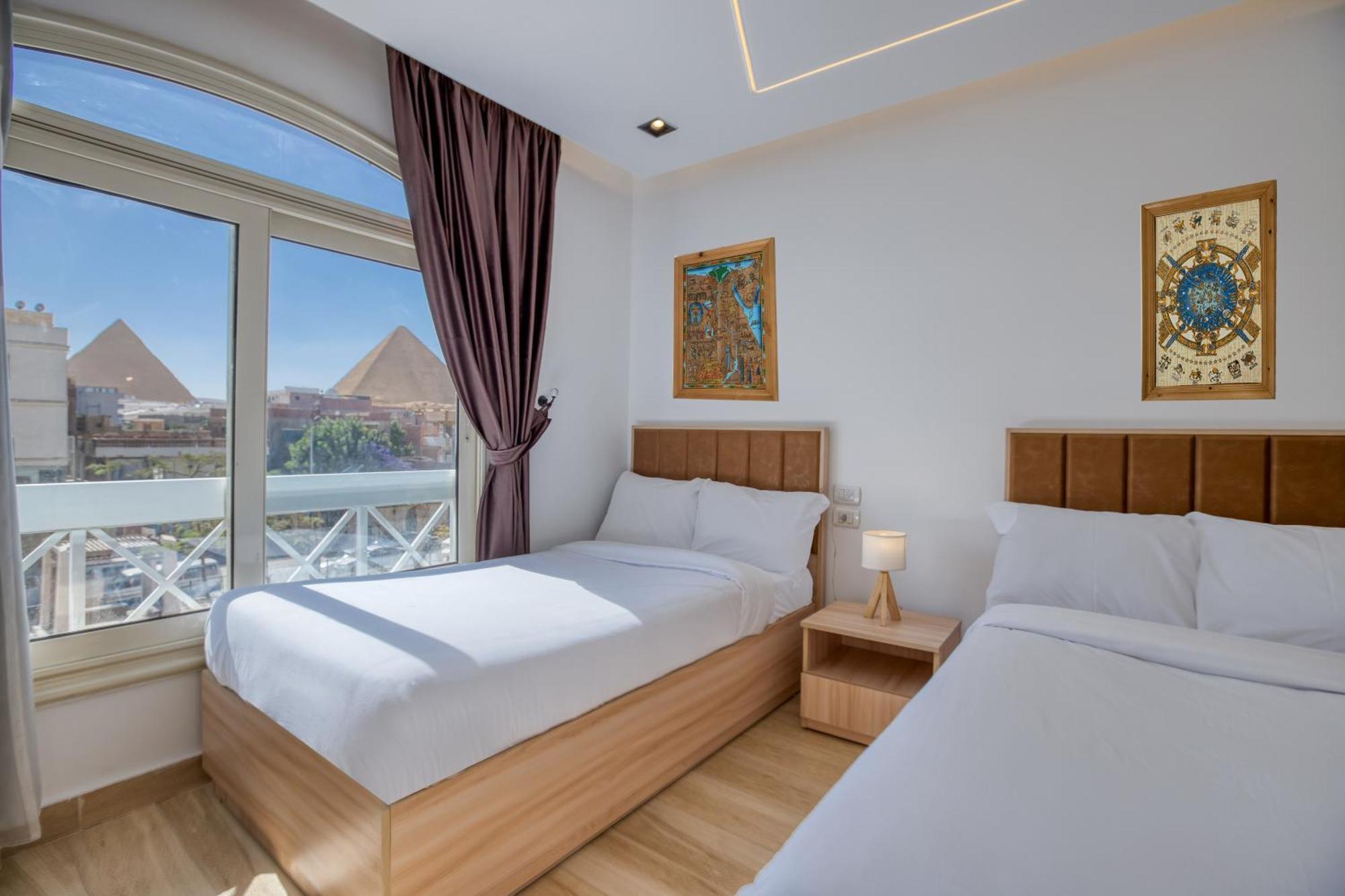 Hotel The Boulevard Sphinx Tower 3*