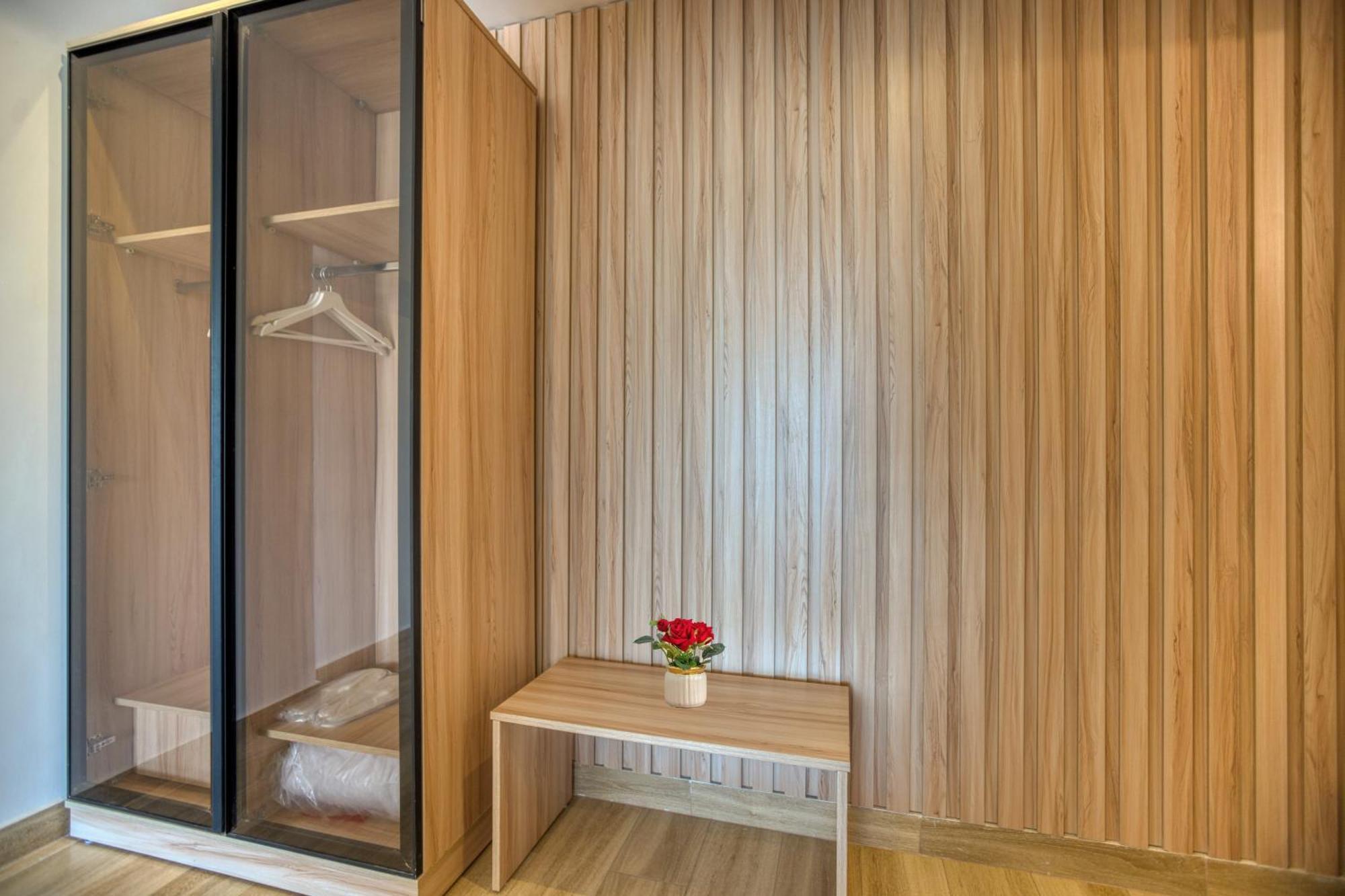 Hotel The Boulevard Sphinx Tower Kafret el-Gabal