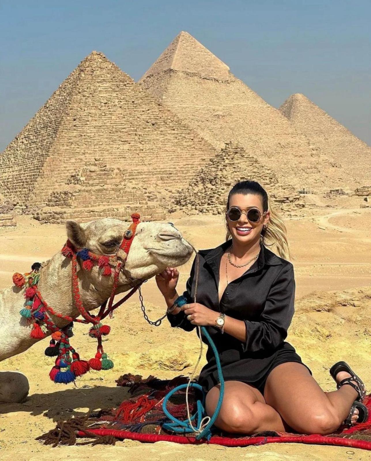 The Boulevard Sphinx Tower Hotel Kafret el-Gabal