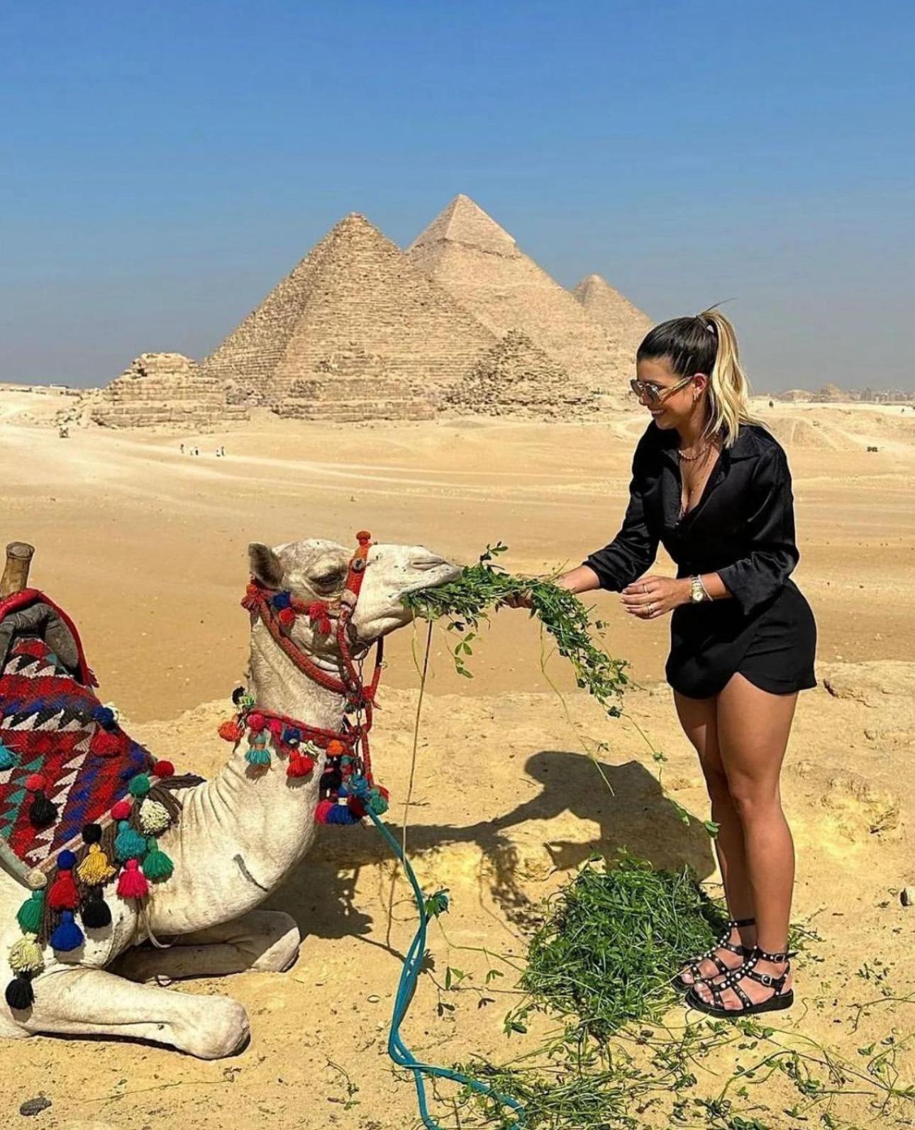 The Boulevard Sphinx Tower 3* Kafret el-Gabal